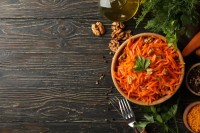 Salata od šargarepe - Recept